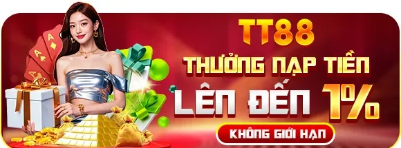 Nhà cái Banca939 khuyến mãi nạp tiền 1%